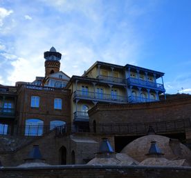 Тур в Тбилиси на выходные