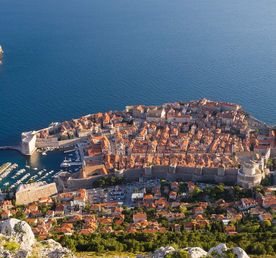 ХОРВАТИЯ: ДАЛМАТИНСКИЙ РАЙ 8 ДНЕЙ