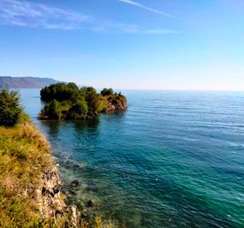 Байкал. Горные реки. 2 дня