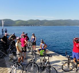 ХОРВАТИЯ: ВЕЛОСИПЕД И КРУИЗ ИЗ СПЛИТА 8 ДНЕЙ