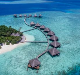 МАЛЬДИВЫ: 6 ДНЕЙ/5 НОЧЕЙ