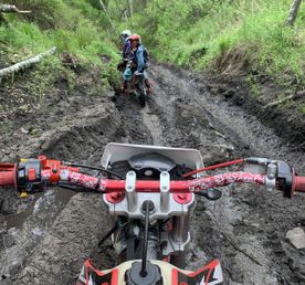 Эндуро тур в Республике Алтай