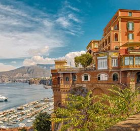 ИТАЛИЯ: ТУР В СОПРОВОЖДЕНИИ ФЭНТЕЗИ ИЗ РИМА 4 ДНЯ