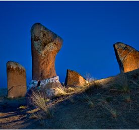 Легенды Хакасии + Ергаки