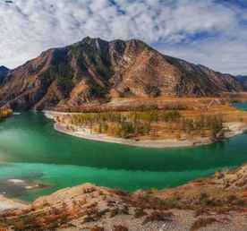 Знакомство С Алтаем - 7 Дней! 2026 - Легкий тур по всему Алтаю!