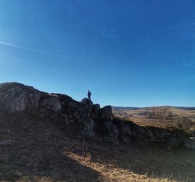 Полная перезагрузка. Солнечная Адыгея. 5 дней не тяжелого трекинга (мини-группа)