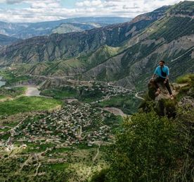 Дыхание Гор Дагестана. Все Включено