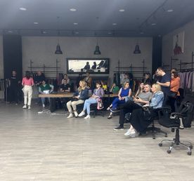 Бизнес-тур по фабрикам Турции/ Стамбул