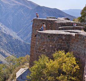 Треккинг тур в Армении