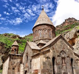 Кругосветка по Загадочной Армении