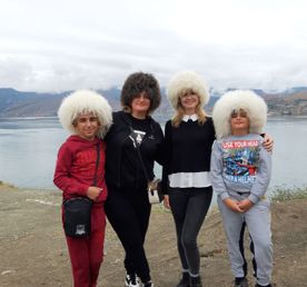 Каникулы В Дагестане. Семейный тур