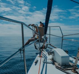 Авторский тур на парусных яхтах по Японскому морю