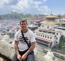 Непал. Крыша Мира