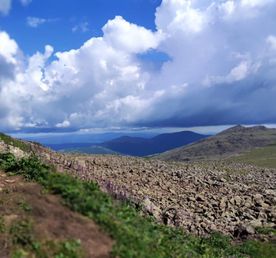 Северный Урал на майские праздники