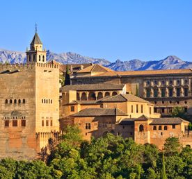 ИСПАНИЯ: МАДРИД, АНДАЛУСИЯ С КОРДОВОЙ, КОСТА-ДЕЛЬ-СОЛЬ И ТОЛЕДО 9 ДНЕЙ