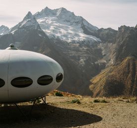 Домбай 3 дня