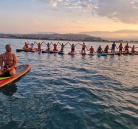 Фитнес тур в Красную поляну 2026