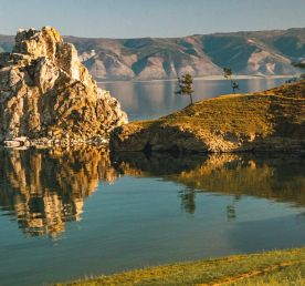 Ольхон — красивое сердце Байкала