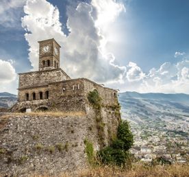 Летние мелодии Эпира. Албанские и греческие ноты