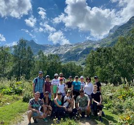 Треккинг тур Архыз.Перезагрузка