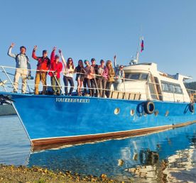 Байкал: Баргузинская Долина Пески Горы и Тайга в Эксклюзивном Путешествии по Бурятии