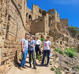 Большой тур по Дагестану