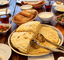 Кухни Кавказа