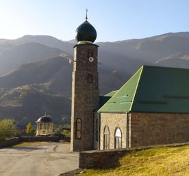 Другая Чечня за три дня