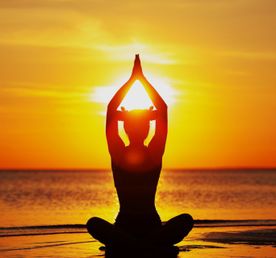 Йога-релакс-ретрит в Сочи. Обновление