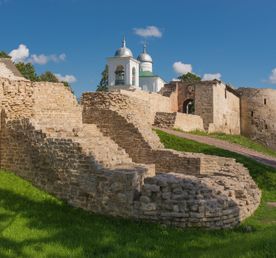 Псков -Изборск-Ореховно