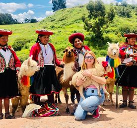 Перу+Боливия+Чили Внутренние перелеты включены, доп.программа: о.Пасхи