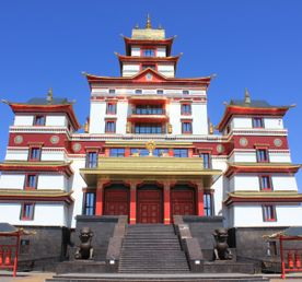 Тувинский вояж