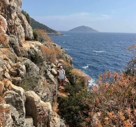 Комфортный поход по Ликийской тропе с онлайн-сопровождением