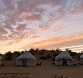 Белое солнце пустыни - летний тур в Узбекистан