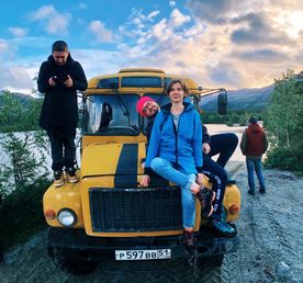 Хибины + Терский берег  - 7 дней на Кольском