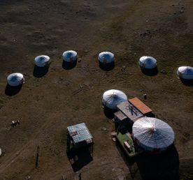 Джип-Тур в Кыргызстан. Кель-Суу.