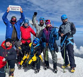 Восхождение на Эльбрус с юга: классический маршрут к сердцу Кавказа