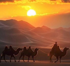 По Следам Чингисхана эксклюзивный маршрут