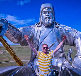 Топовые локации Монголии и Байкала + о.Ольхон -!комфорт-тур!