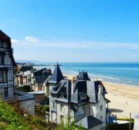 Тур Париж и Нормандия