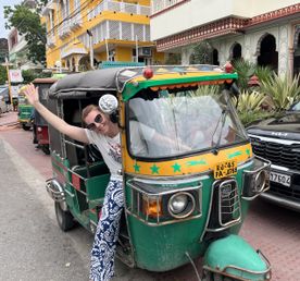 Открой Индию!