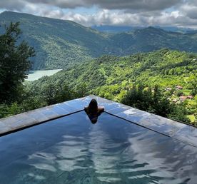 Неизведанная Грузия - Рача/Лечхуми