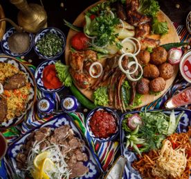 Вкус Востока - Гурман тур в Узбекистан