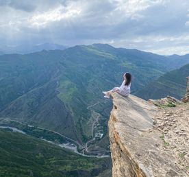 Знакомство с Дагестаном All inclusive - классика за 5 дней