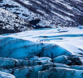 ИСЛАНДИЯ: ПОЛНЫЙ КЛАССИЧЕСКИЙ КРУГОВОЙ ТУР НА АВТОБУСЕ, 10 ДНЕЙ