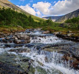 В самое сердце Хибин