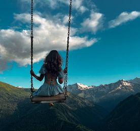 Грузия - Местиа-Ушгули