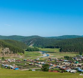 По Уральским хребтам