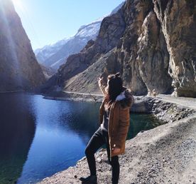 Жемчужины Узбекистана и 7 озёр Таджикистана 