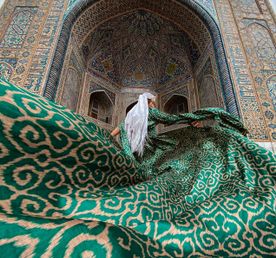 Фото-тур в Узбекистан